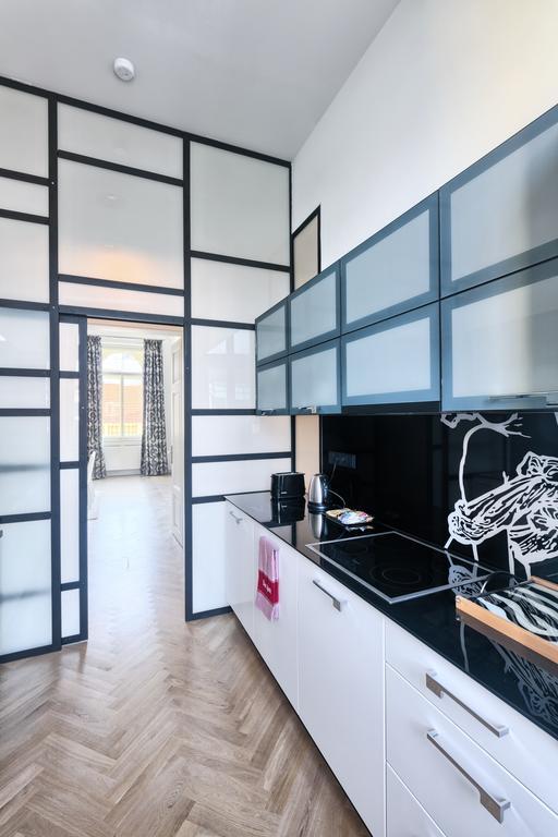 Hotel apartamentowy Grand By Tkc Praga