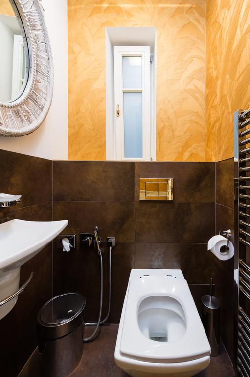 Hotel apartamentowy Grand By Tkc Praga