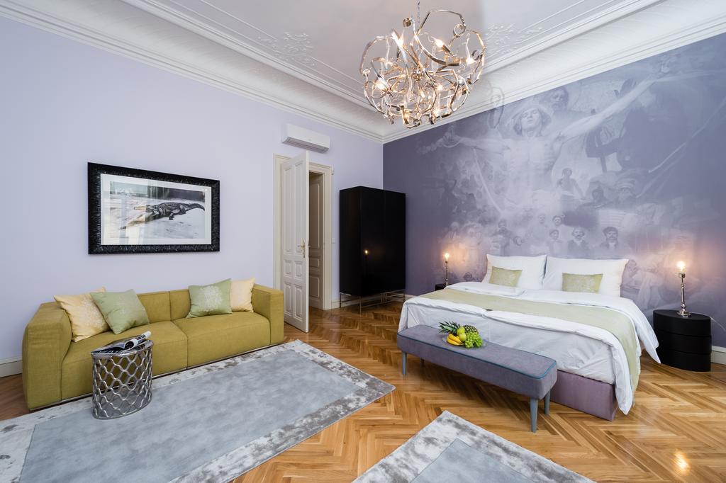 Hotel apartamentowy Grand By Tkc 4*
