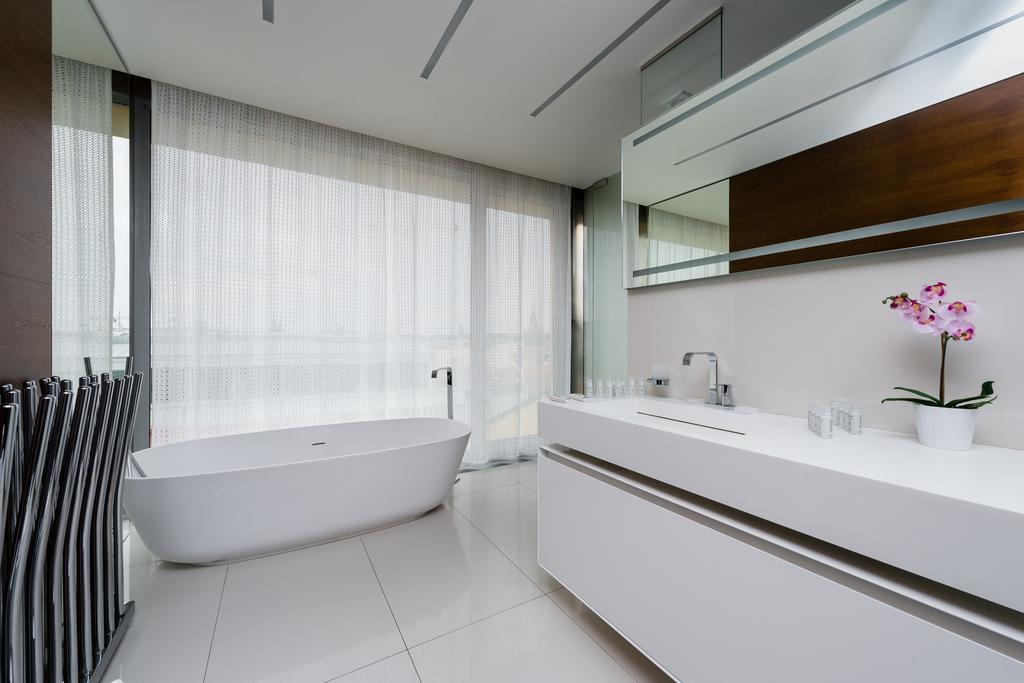 Hotel apartamentowy Grand By Tkc 4*
