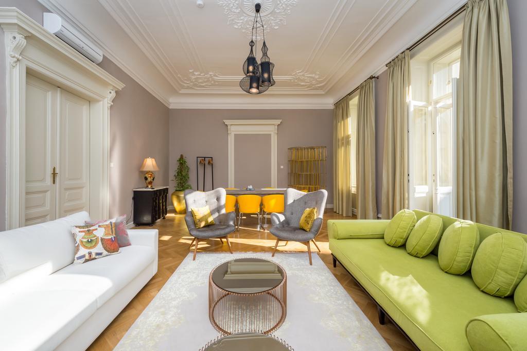 Hotel apartamentowy Grand By Tkc 4*