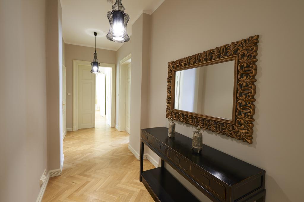 Hotel apartamentowy Grand By Tkc Praga