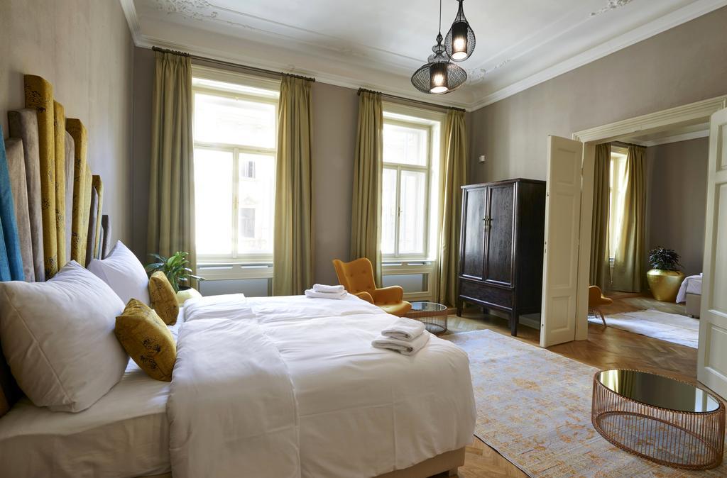 Grand By Tkc Hotel apartamentowy Praga