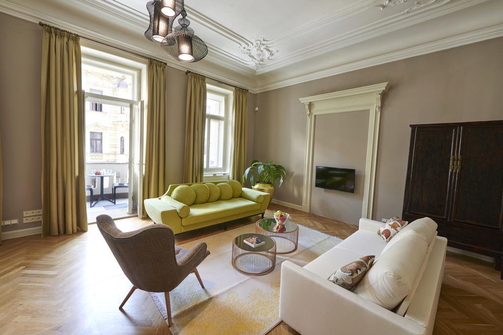 Hotel apartamentowy Grand By Tkc