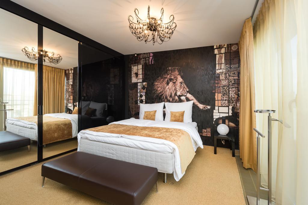 Hotel apartamentowy Grand By Tkc 4*