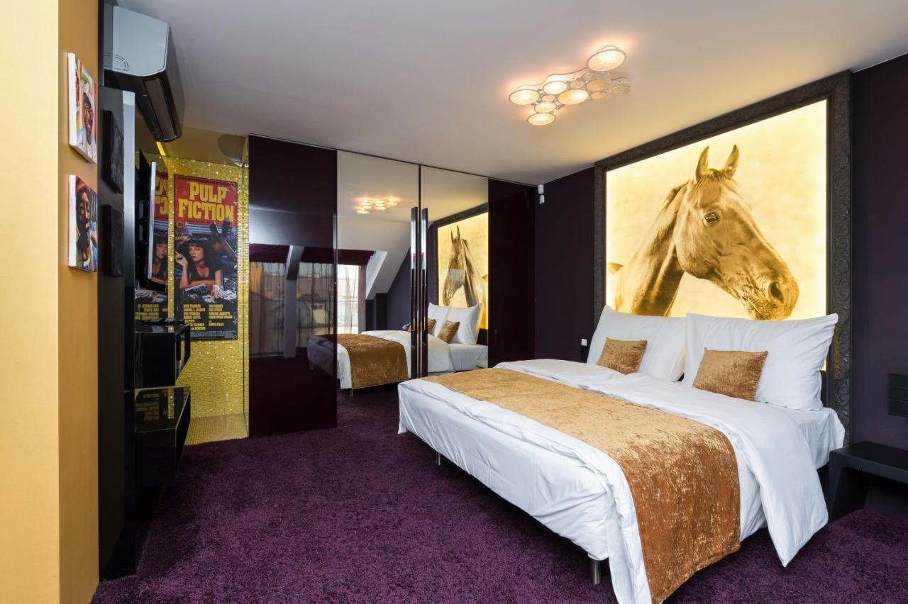 Grand By Tkc Hotel apartamentowy