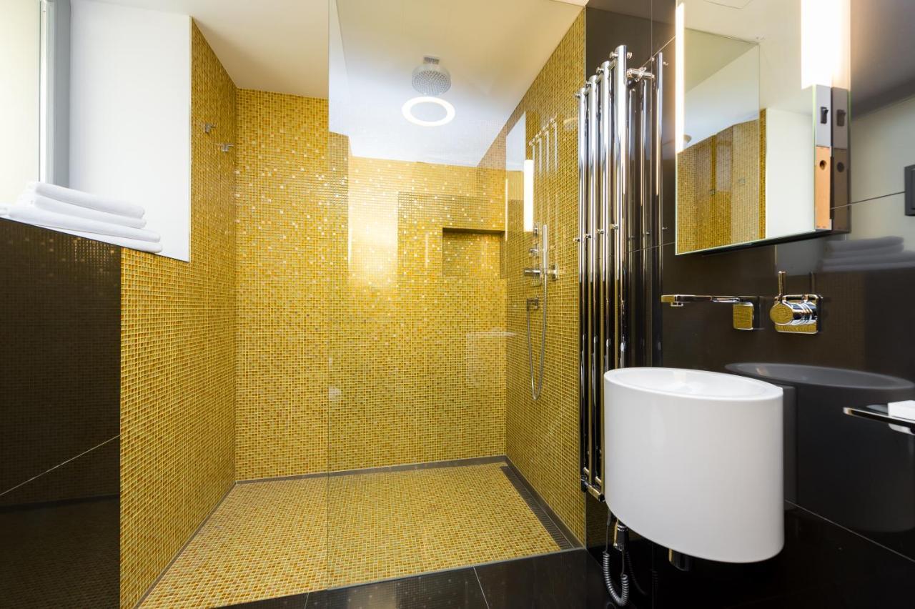Hotel apartamentowy Grand By Tkc Praga