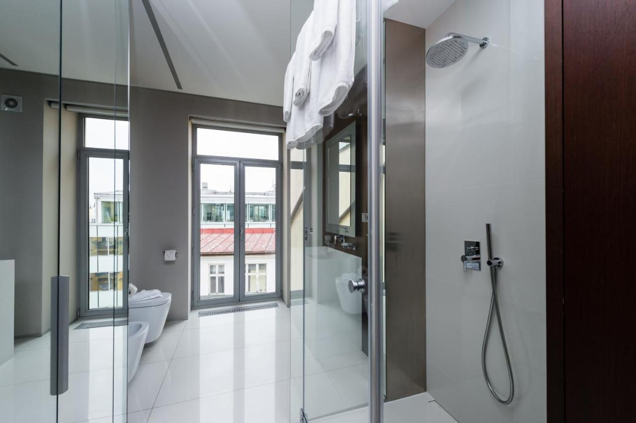 Hotel apartamentowy Grand By Tkc Praga