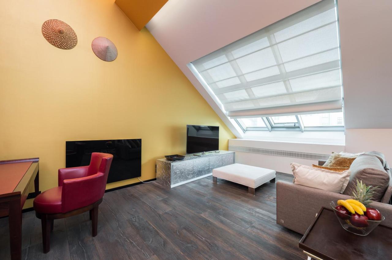 Grand By Tkc Hotel apartamentowy Praga