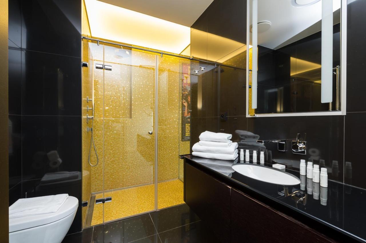 Hotel apartamentowy Grand By Tkc Praga