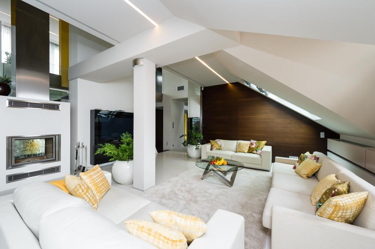 Grand By Tkc Hotel apartamentowy Praga