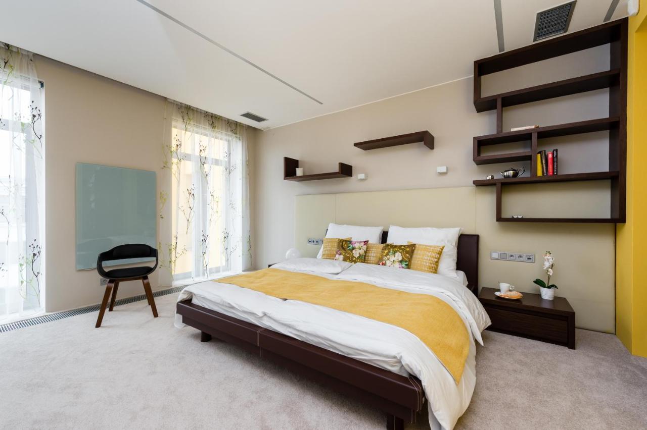 Hotel apartamentowy Grand By Tkc 4*